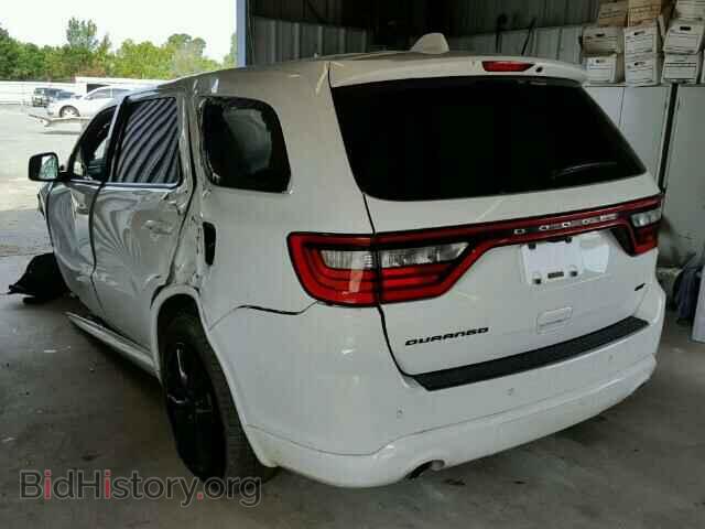 2017 DODGE DURANGO - VIN: 1C4RDHDG4HC615033 - Photo 3