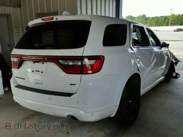 2017 DODGE DURANGO - VIN: 1C4RDHDG4HC615033 - Photo 4
