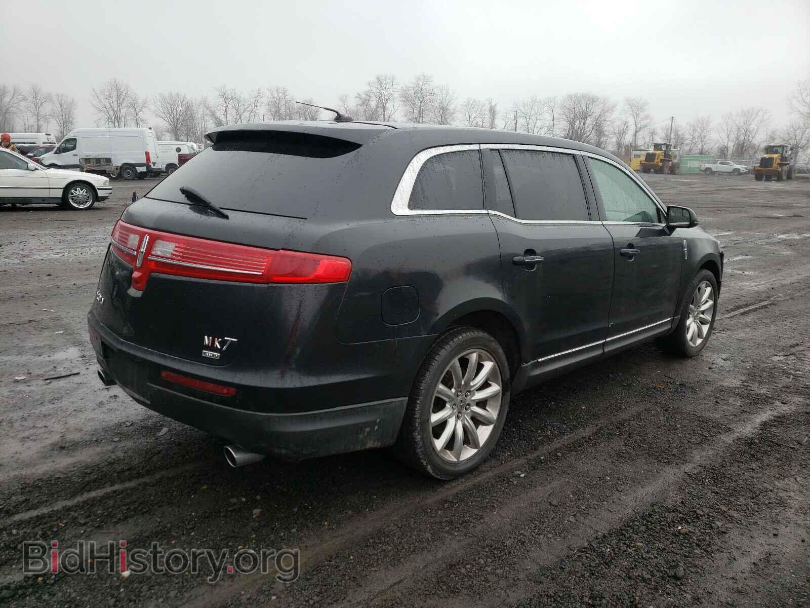 2011 LINCOLN MKT - VIN: 2LMHJ5AR8BBJ51549 - Фото 4