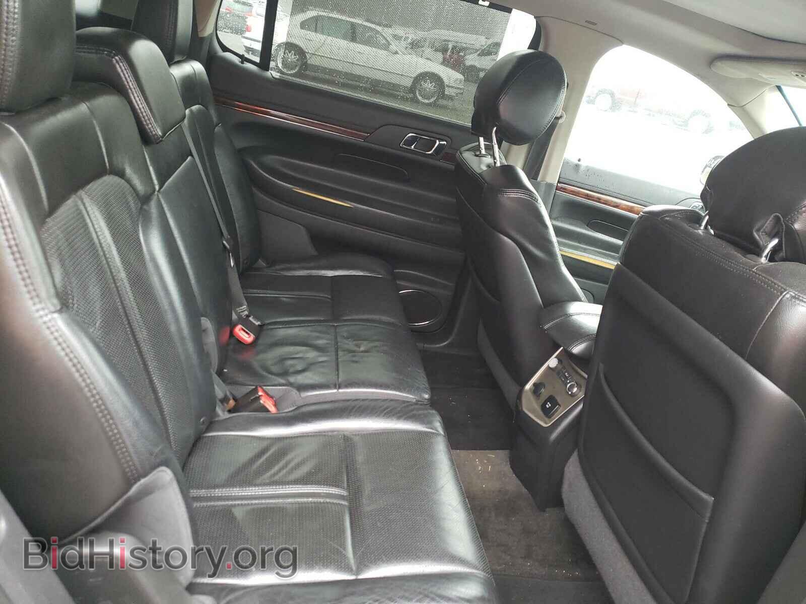 2011 LINCOLN MKT - VIN: 2LMHJ5AR8BBJ51549 - Фото 6