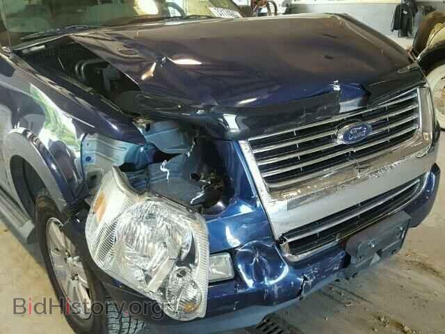 2008 FORD EXPLORER - VIN: 1FMEU73E78UA97952 - Фото 9