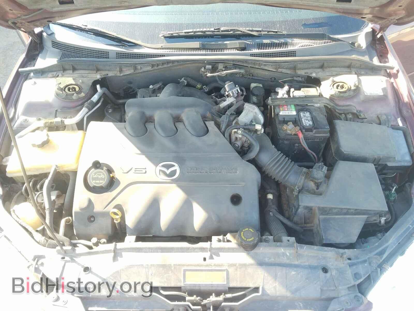 2006 MAZDA 6 - VIN: 1YVHP80D465M68609 - Фото 7