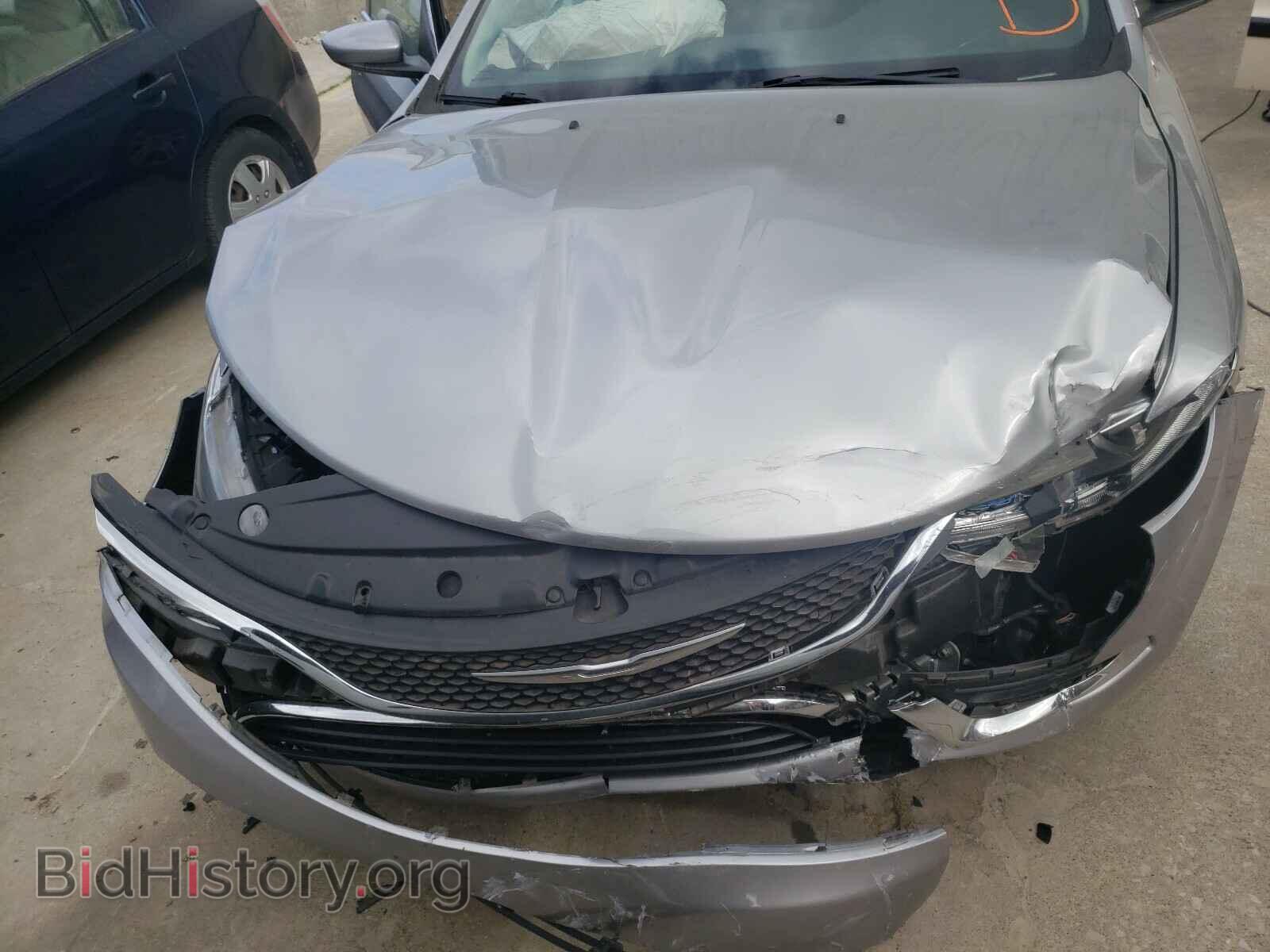 2015 CHRYSLER 200 - VIN: 1C3CCCAB8FN684561 - Photo 7