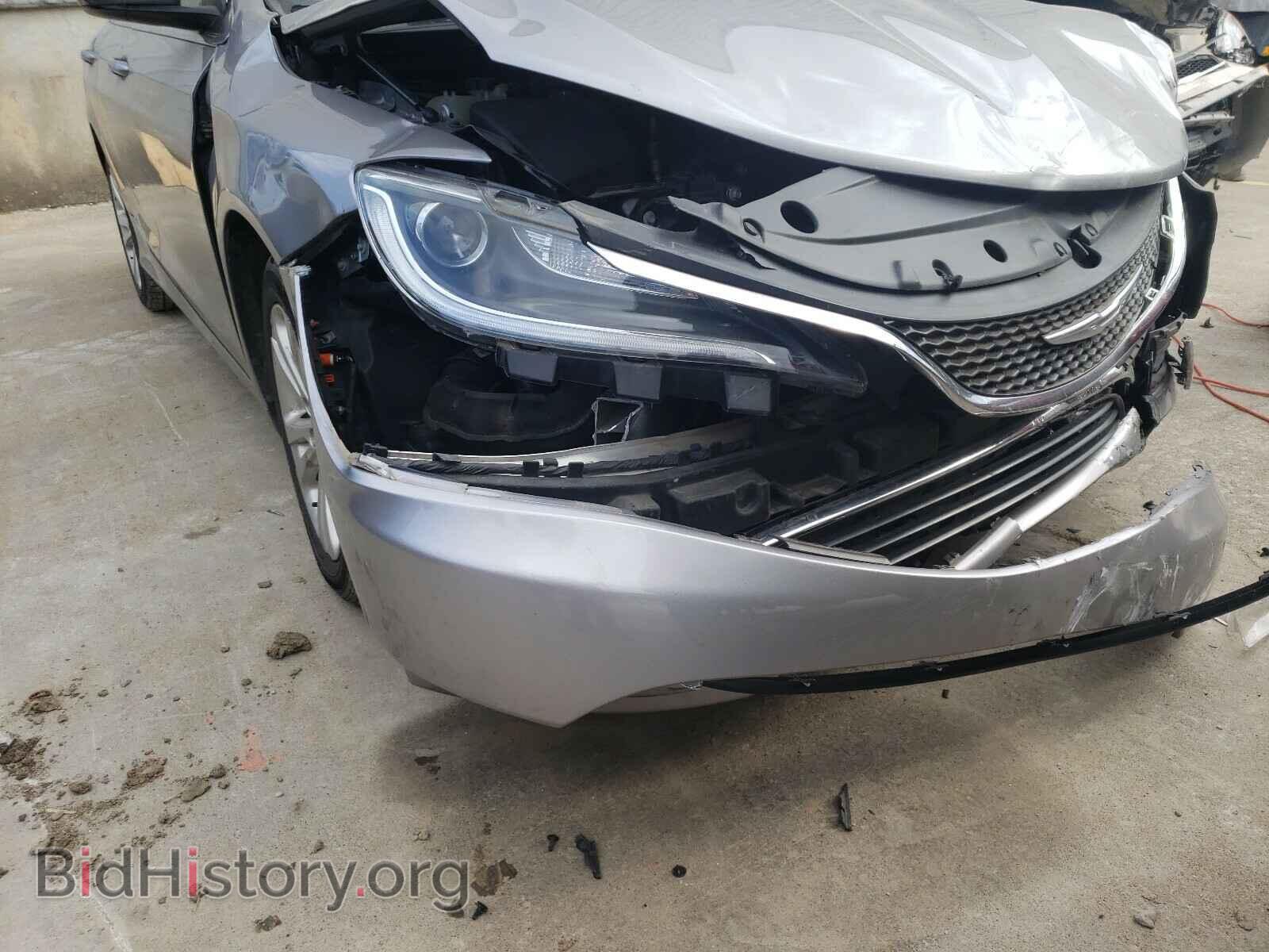 2015 CHRYSLER 200 - VIN: 1C3CCCAB8FN684561 - Photo 9