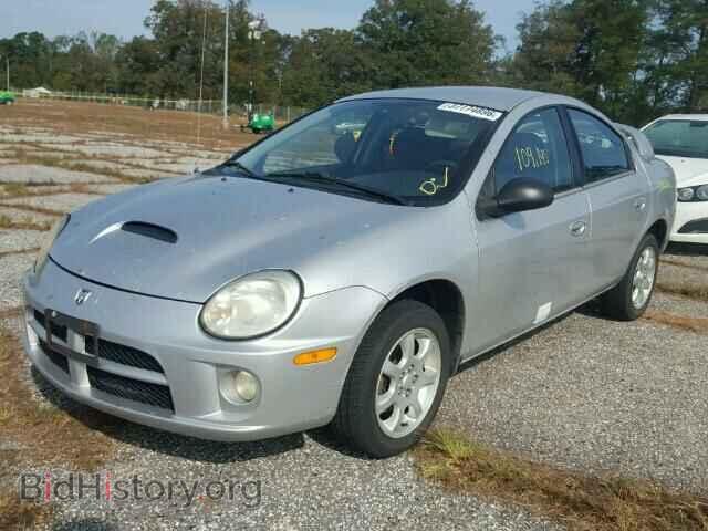 2005 DODGE NEON - VIN: 1B3ES56C65D238810 - Фото 2