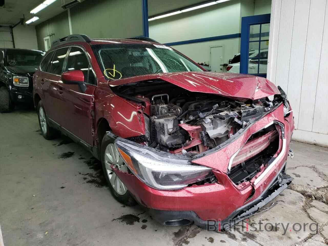 Photo 4S4BSACC0J3217767 - SUBARU OUTBACK 2018