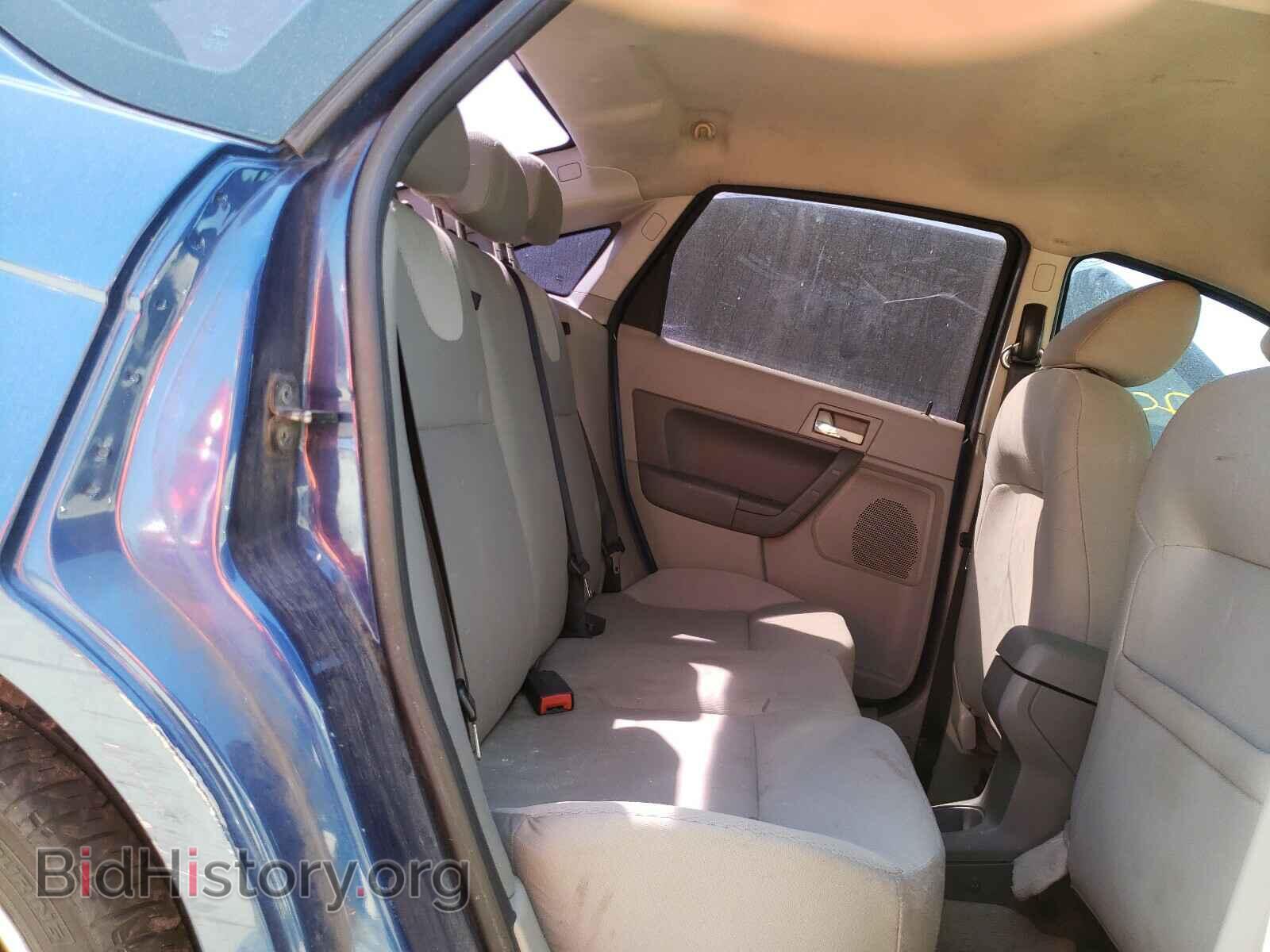 2009 FORD FOCUS - VIN: 1FAHP36N79W194609 - Фото 6