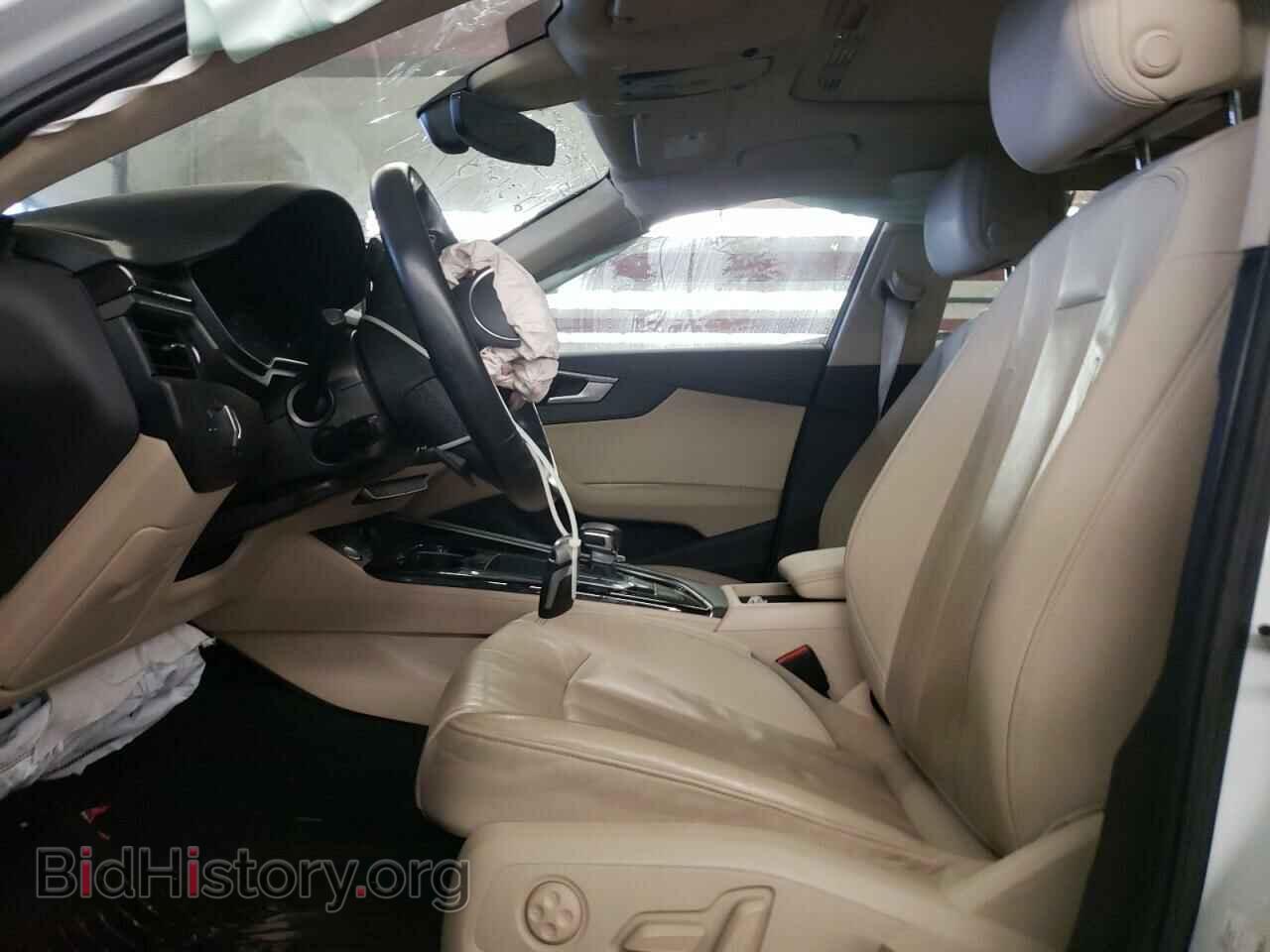 2021 AUDI A4 - VIN: WAUABAF48MA024400 - Photo 7
