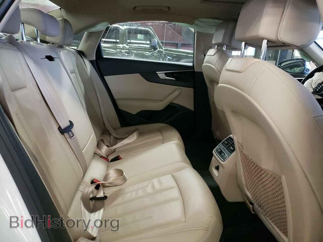 2021 AUDI A4 - VIN: WAUABAF48MA024400 - Photo 10