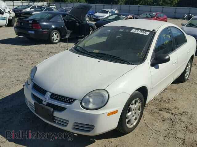 2005 DODGE NEON - VIN: 1B3ES56C85D152656 - Фото 2