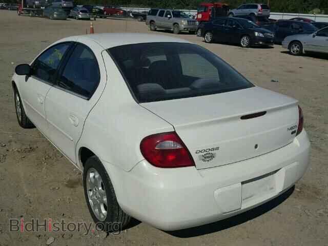 2005 DODGE NEON - VIN: 1B3ES56C85D152656 - Фото 3