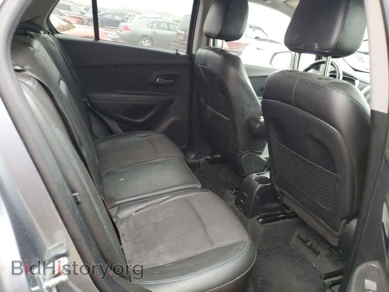 2015 CHEVROLET TRAX - VIN: KL7CJRSB8FB195076 - Фото 10