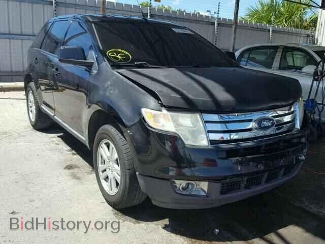 Photo 2FMDK48C98BA43548 - FORD EDGE 2008