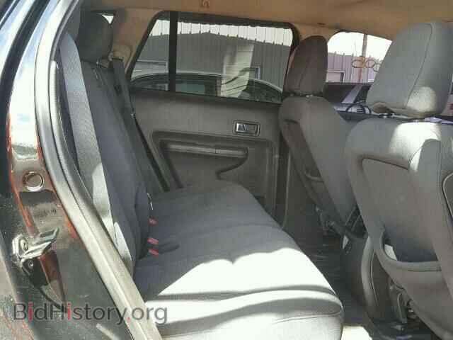 2008 FORD EDGE - VIN: 2FMDK48C98BA43548 - Photo 6