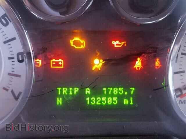 2008 FORD EDGE - VIN: 2FMDK48C98BA43548 - Photo 8