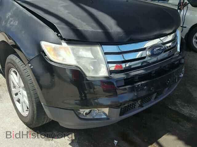 2008 FORD EDGE - VIN: 2FMDK48C98BA43548 - Photo 9