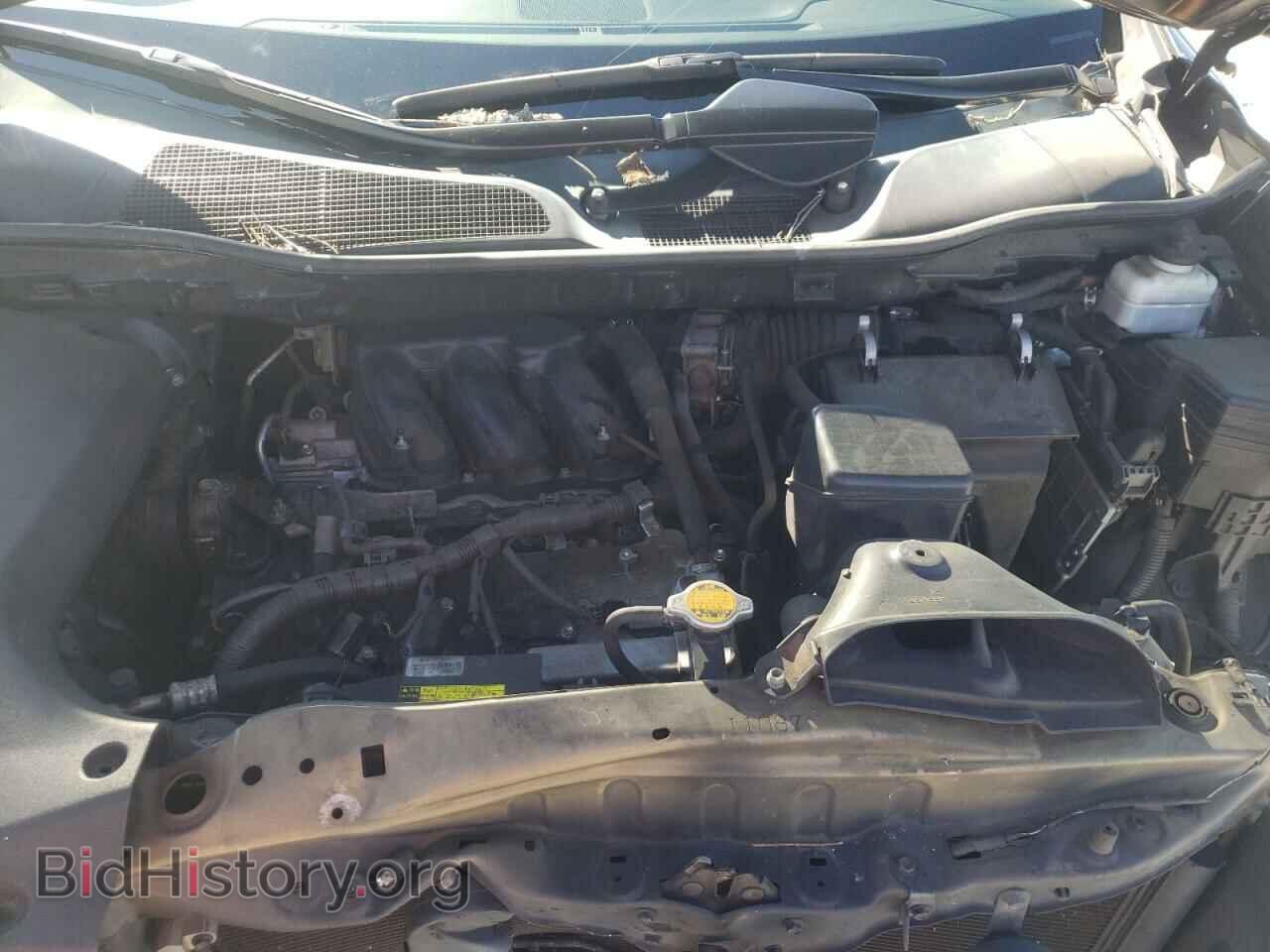 2011 LEXUS RX350 - VIN: 2T2BK1BA4BC106616 - Фото 7