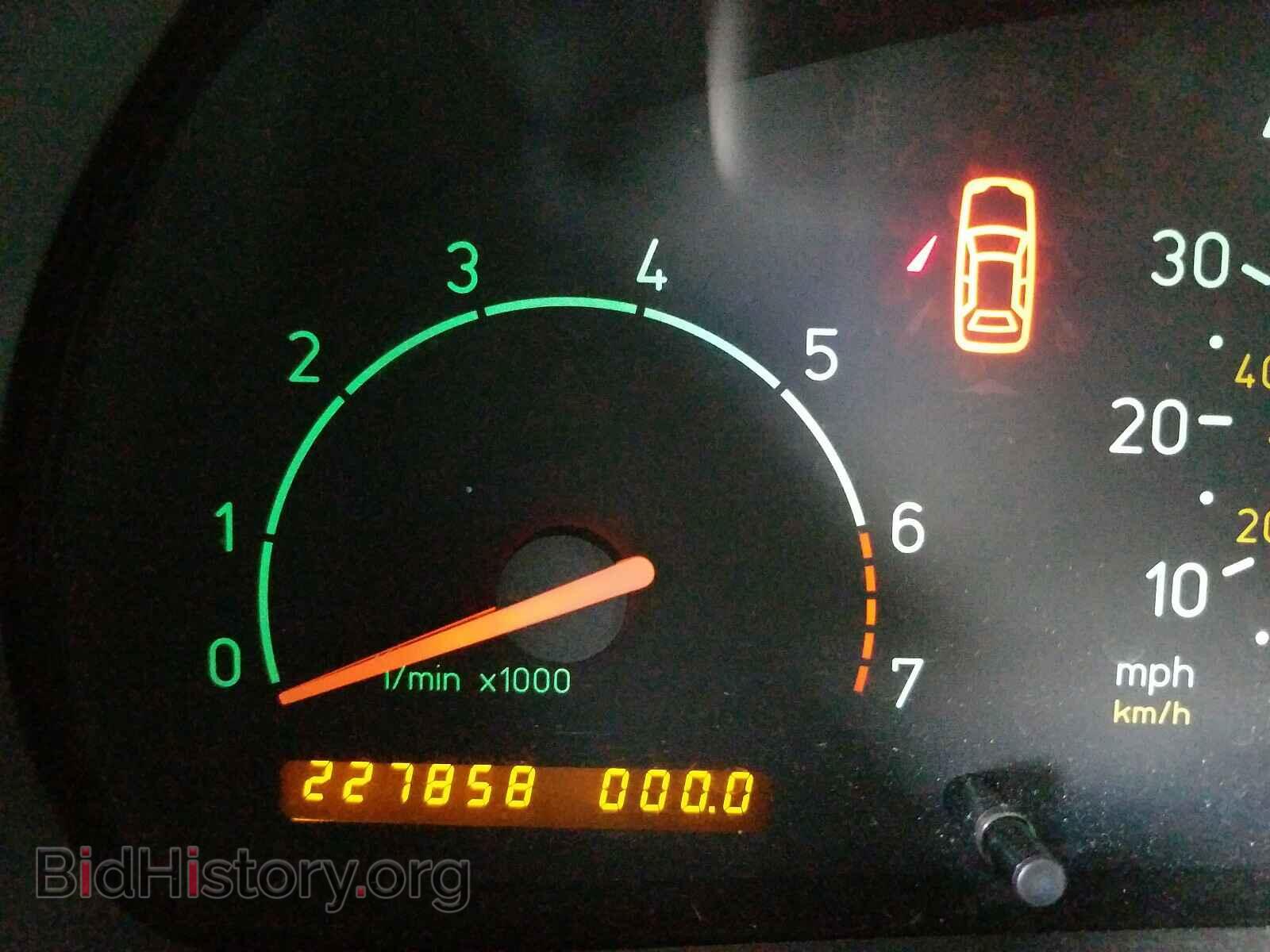 2003 SAAB 9 3 - VIN: YS3DF78K437003986 - Фото 8