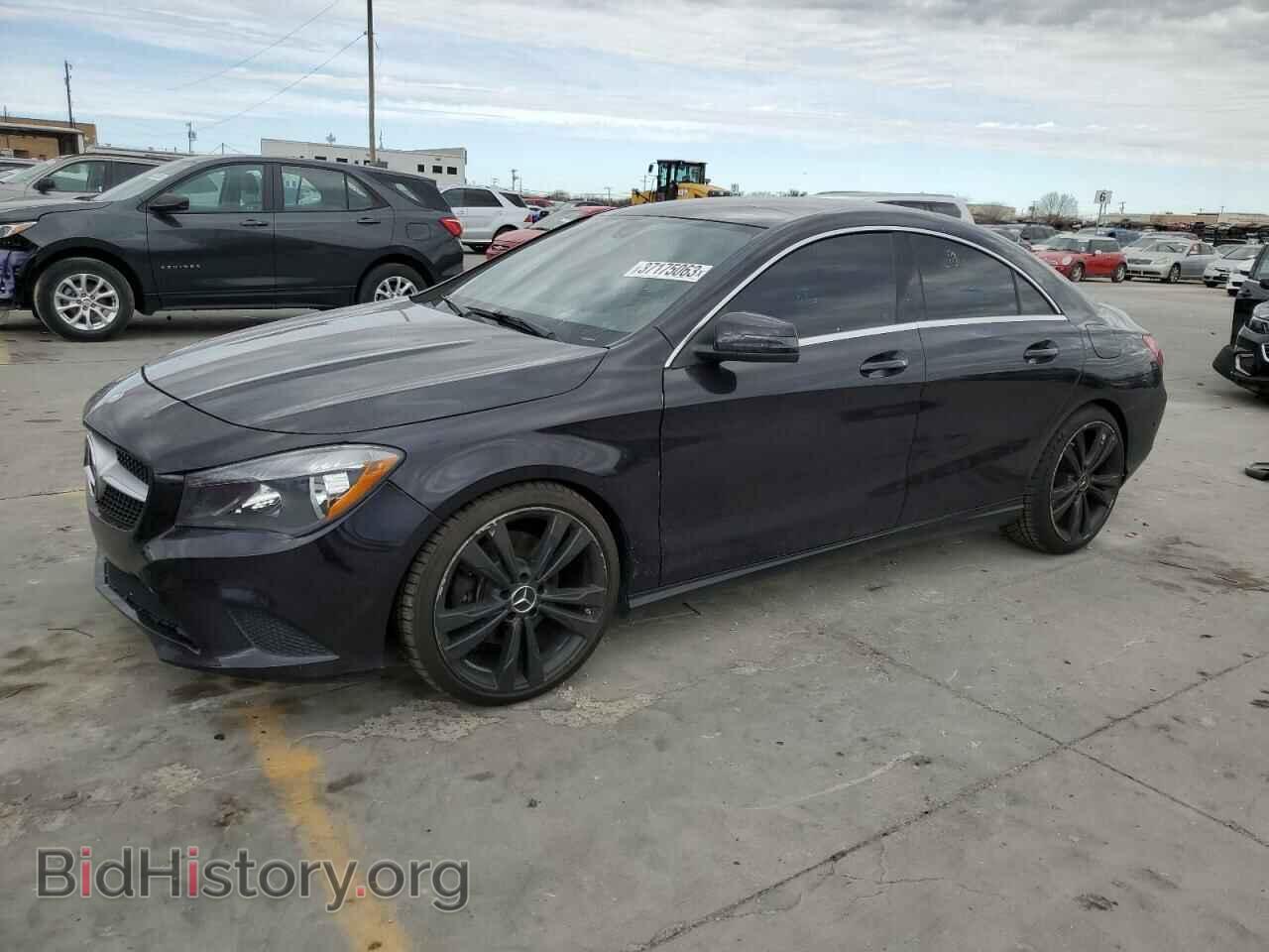 Фотография WDDSJ4EB0GN329338 - MERCEDES-BENZ CLA-CLASS 2016
