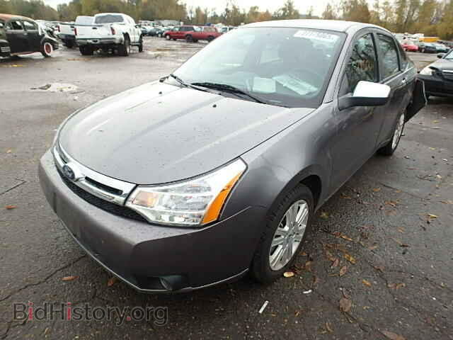 2011 FORD FOCUS - VIN: 1FAHP3HN7BW181796 - Фото 2