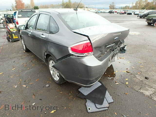 2011 FORD FOCUS - VIN: 1FAHP3HN7BW181796 - Фото 3