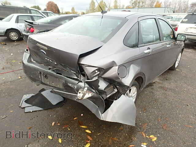 2011 FORD FOCUS - VIN: 1FAHP3HN7BW181796 - Фото 4