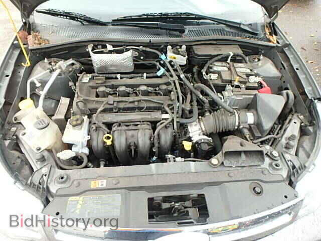 2011 FORD FOCUS - VIN: 1FAHP3HN7BW181796 - Фото 7