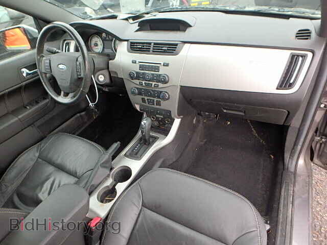 2011 FORD FOCUS - VIN: 1FAHP3HN7BW181796 - Фото 9