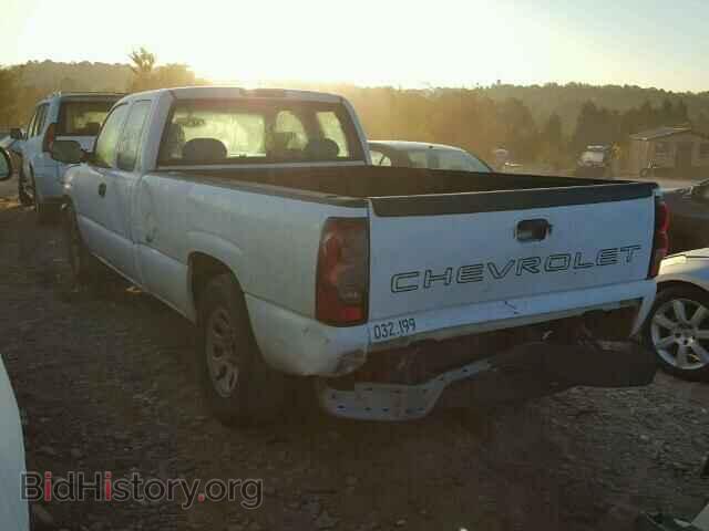 2005 CHEVROLET SILVERADO - VIN: 1GCEC19T75E301147 - Фото 3