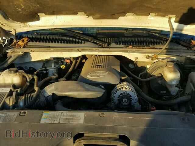 2005 CHEVROLET SILVERADO - VIN: 1GCEC19T75E301147 - Фото 7