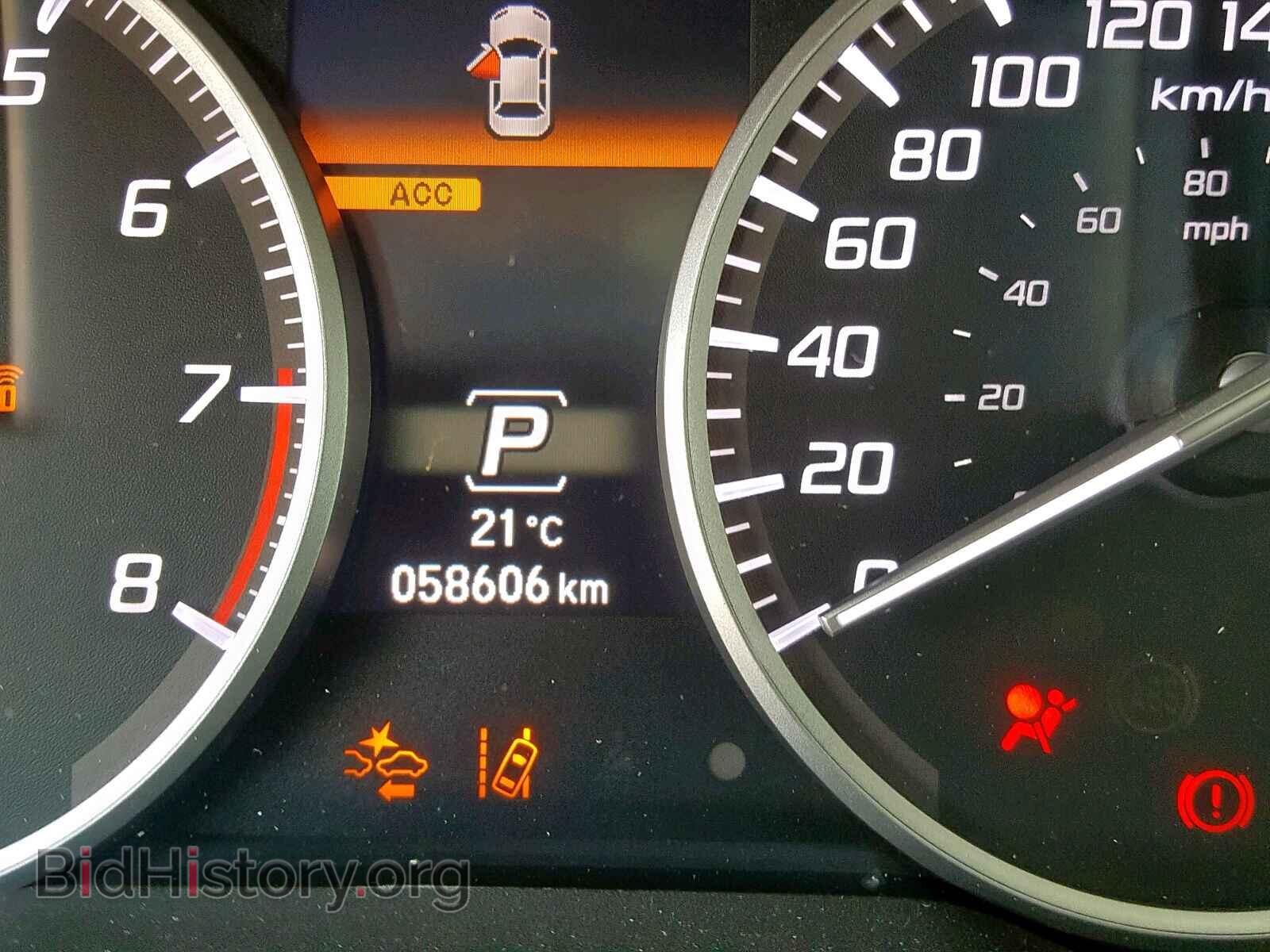 2016 ACURA ILX - VIN: 19UDE2F72GA803174 - Фото 8