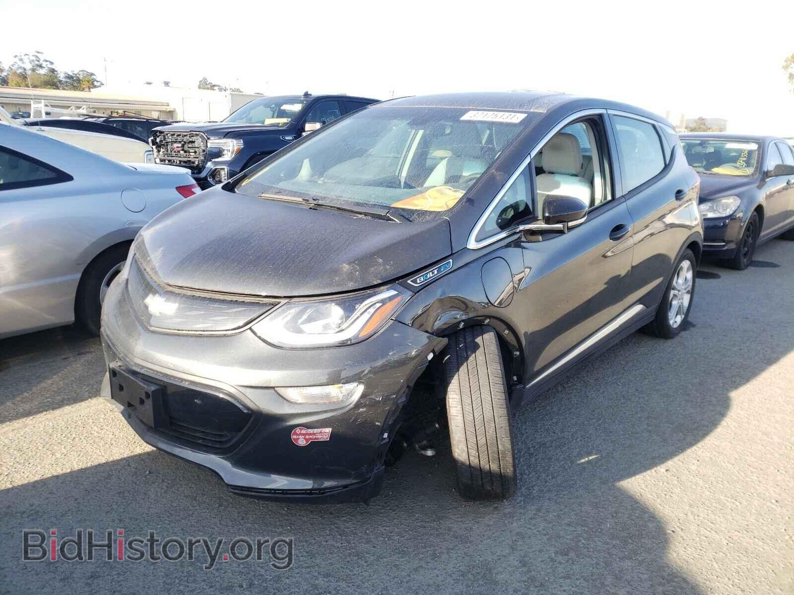 2019 CHEVROLET BOLT - VIN: 1G1FW6S05K4104741 - Фото 2