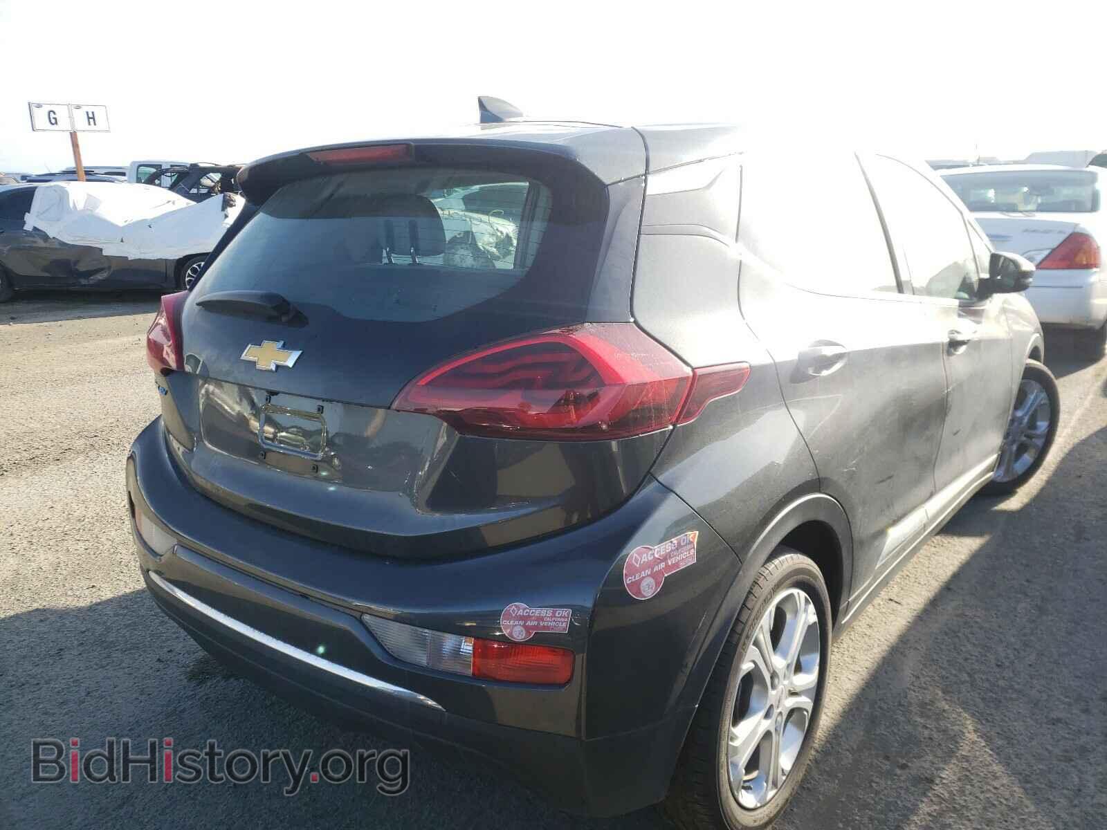 2019 CHEVROLET BOLT - VIN: 1G1FW6S05K4104741 - Фото 4