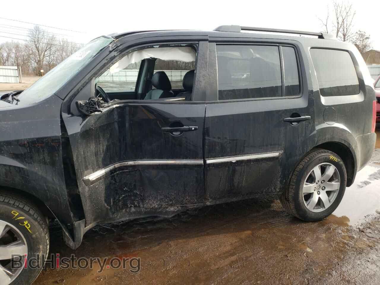 2015 HONDA PILOT - VIN: 5FNYF4H94FB033167 - Фото 9