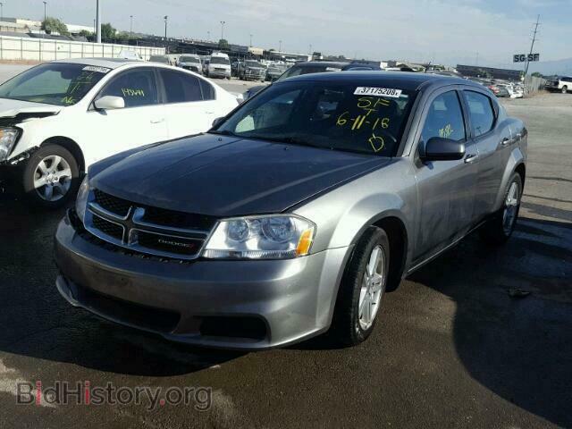 2012 DODGE AVENGER - VIN: 1C3CDZCB5CN274566 - Photo 2