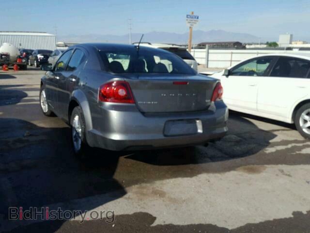 2012 DODGE AVENGER - VIN: 1C3CDZCB5CN274566 - Photo 3