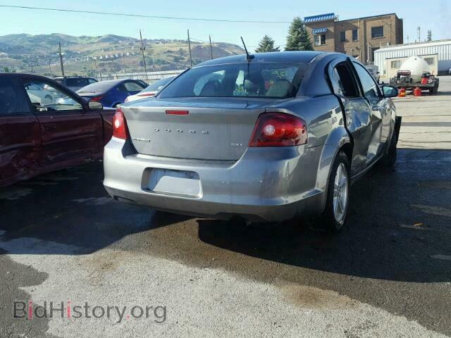 2012 DODGE AVENGER - VIN: 1C3CDZCB5CN274566 - Photo 4
