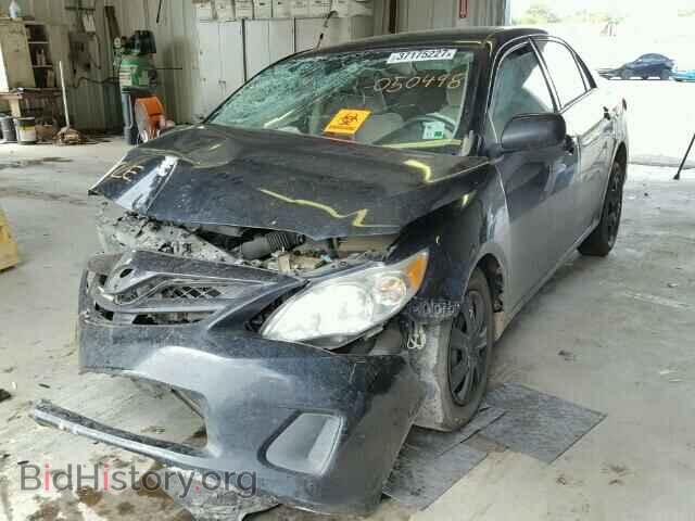 2012 TOYOTA COROLLA - VIN: 5YFBU4EE6CP050498 - Фото 2