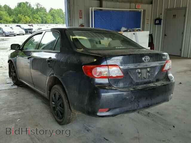 2012 TOYOTA COROLLA - VIN: 5YFBU4EE6CP050498 - Фото 3