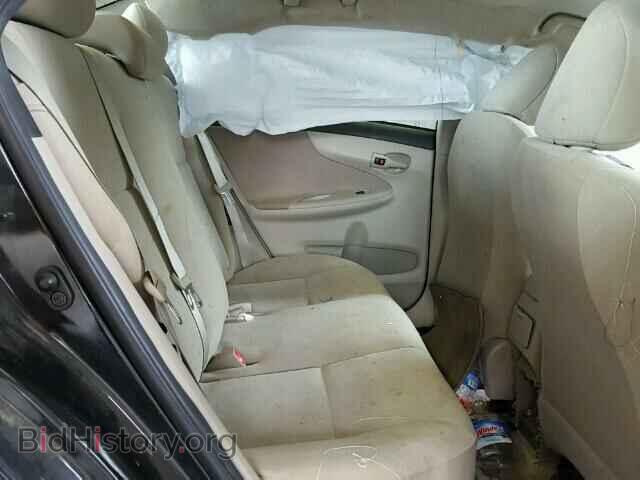 2012 TOYOTA COROLLA - VIN: 5YFBU4EE6CP050498 - Фото 6