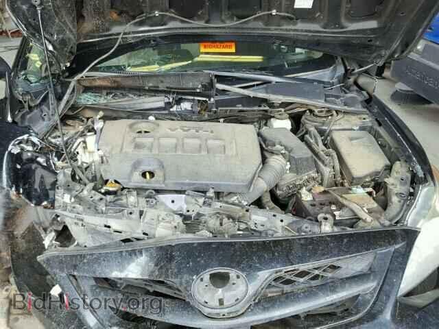 2012 TOYOTA COROLLA - VIN: 5YFBU4EE6CP050498 - Фото 7