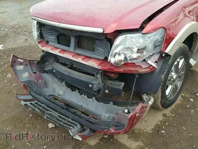 2007 FORD EXPLORER - VIN: 1FMEU74E07UB79776 - Photo 9