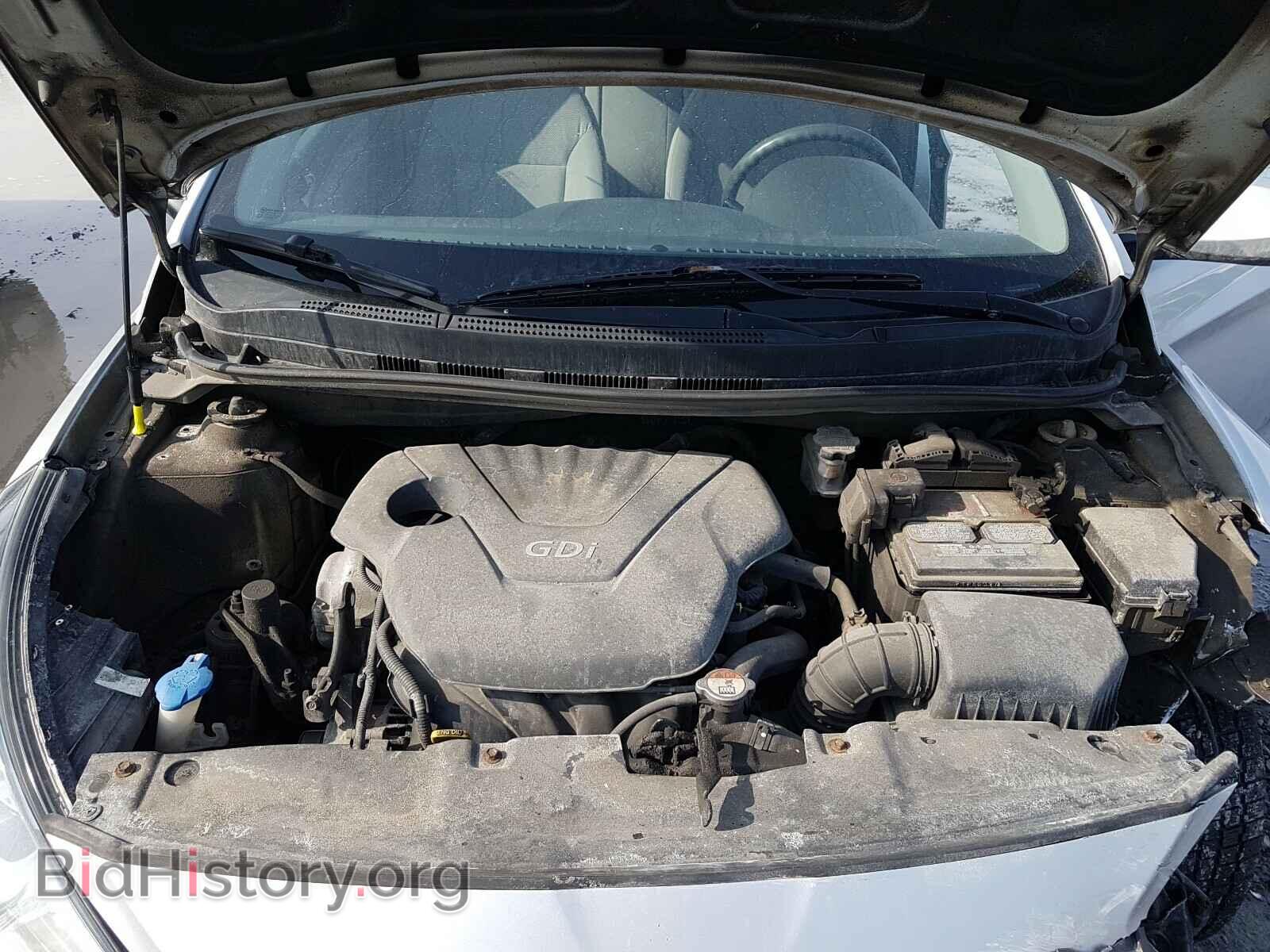 2013 HYUNDAI ACCENT - VIN: KMHCT4AE2DU489064 - Фото 7