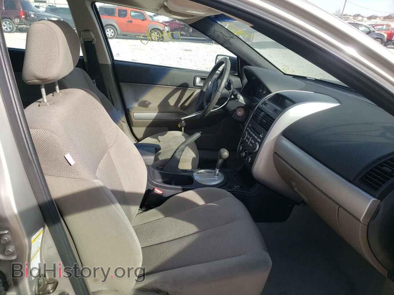 2006 MITSUBISHI GALANT - VIN: 4A3AB36F96E071296 - Фото 5