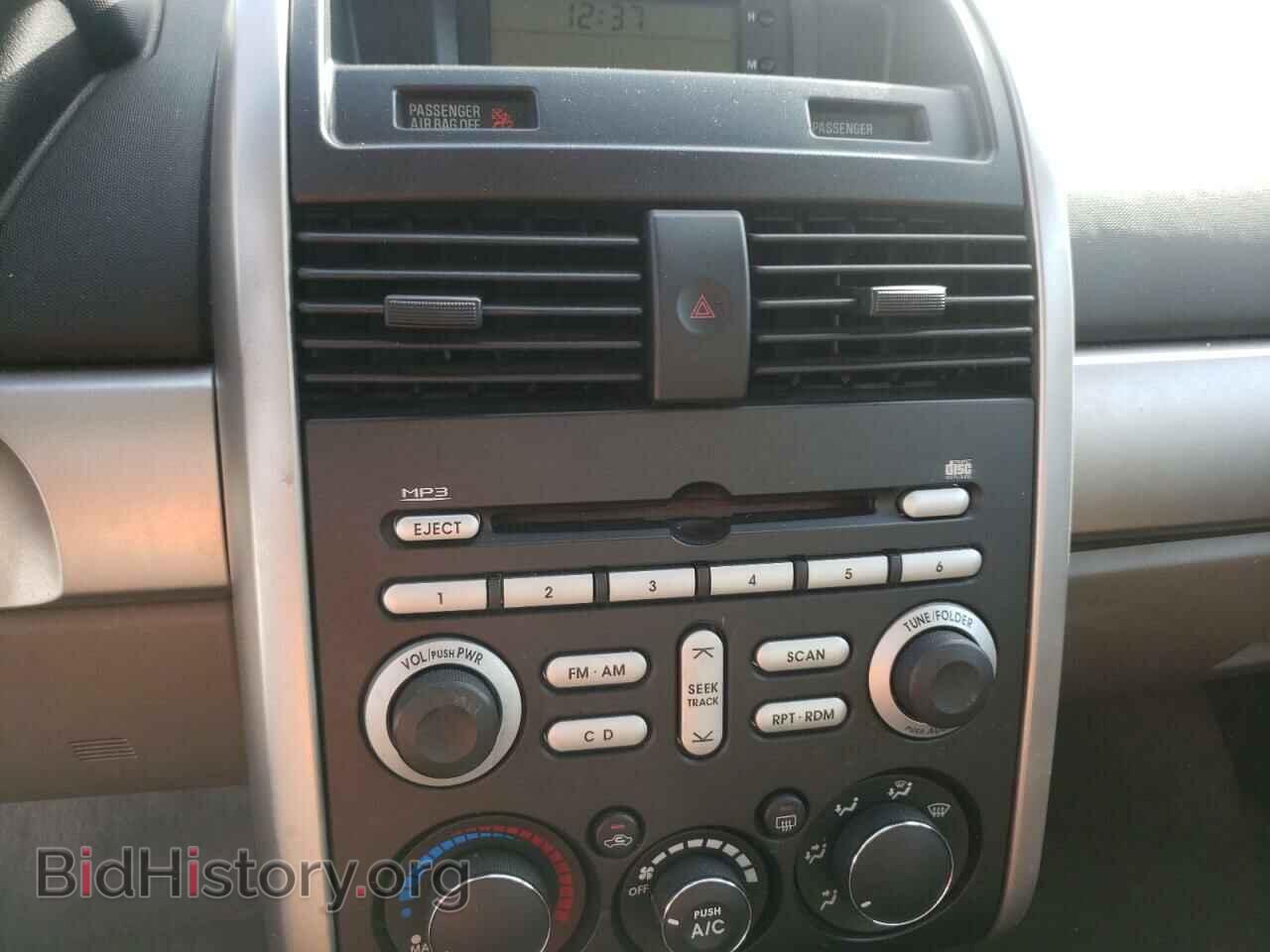 2006 MITSUBISHI GALANT - VIN: 4A3AB36F96E071296 - Фото 9