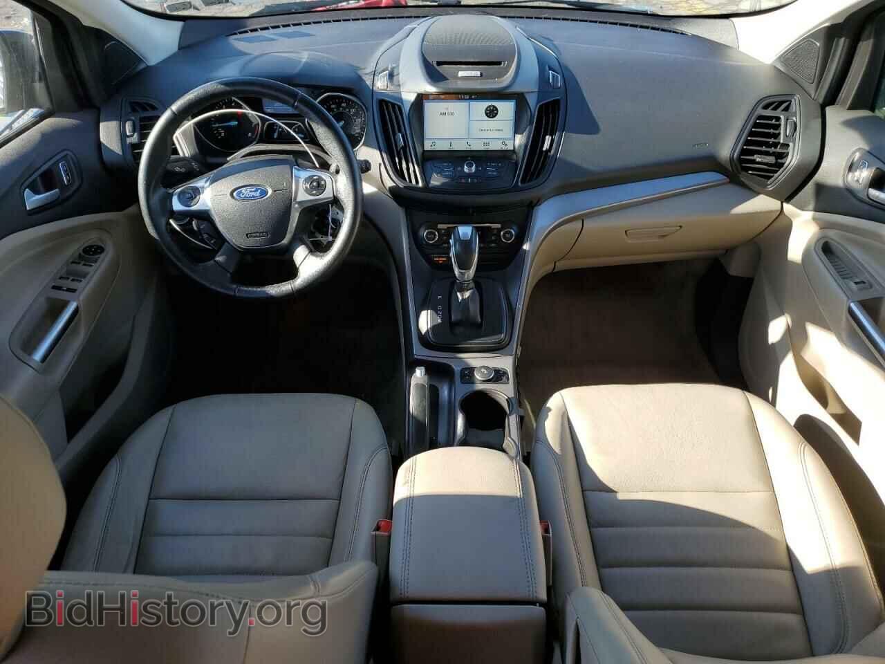 2016 FORD ESCAPE - VIN: 1FMCU9GX5GUB41217 - Фото 8