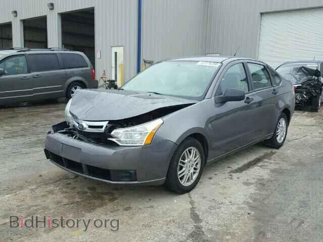 2010 FORD FOCUS - VIN: 1FAHP3FN2AW184543 - Фото 2