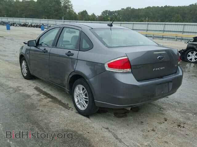 2010 FORD FOCUS - VIN: 1FAHP3FN2AW184543 - Фото 3