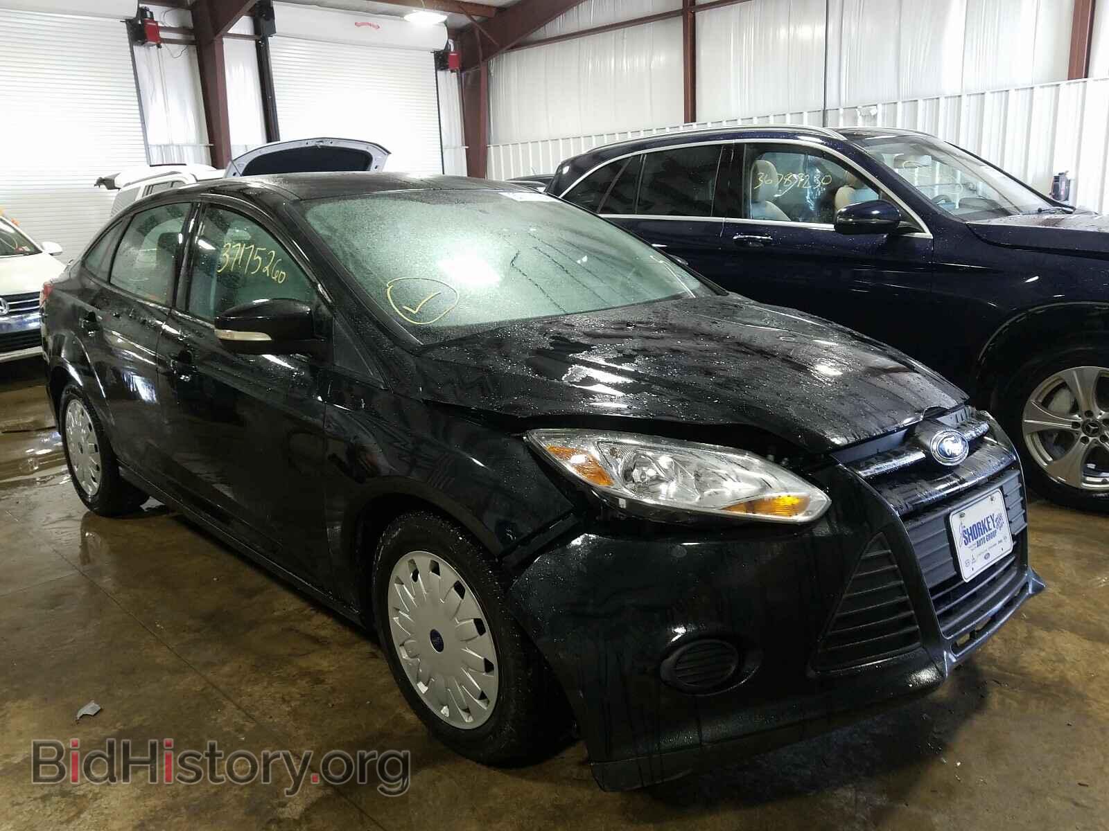 Photo 1FADP3F23DL331849 - FORD FOCUS 2013