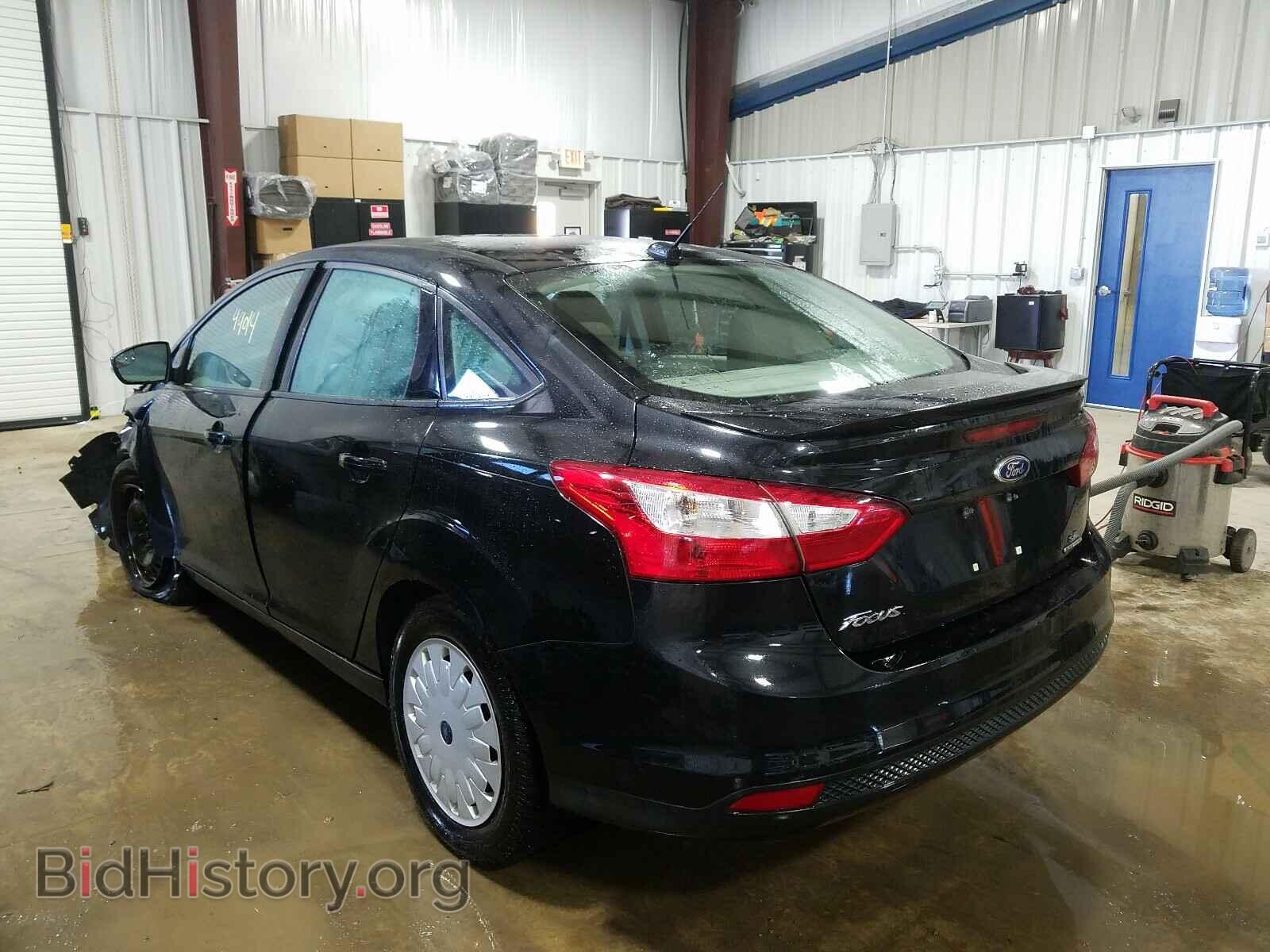 2013 FORD FOCUS - VIN: 1FADP3F23DL331849 - Photo 3
